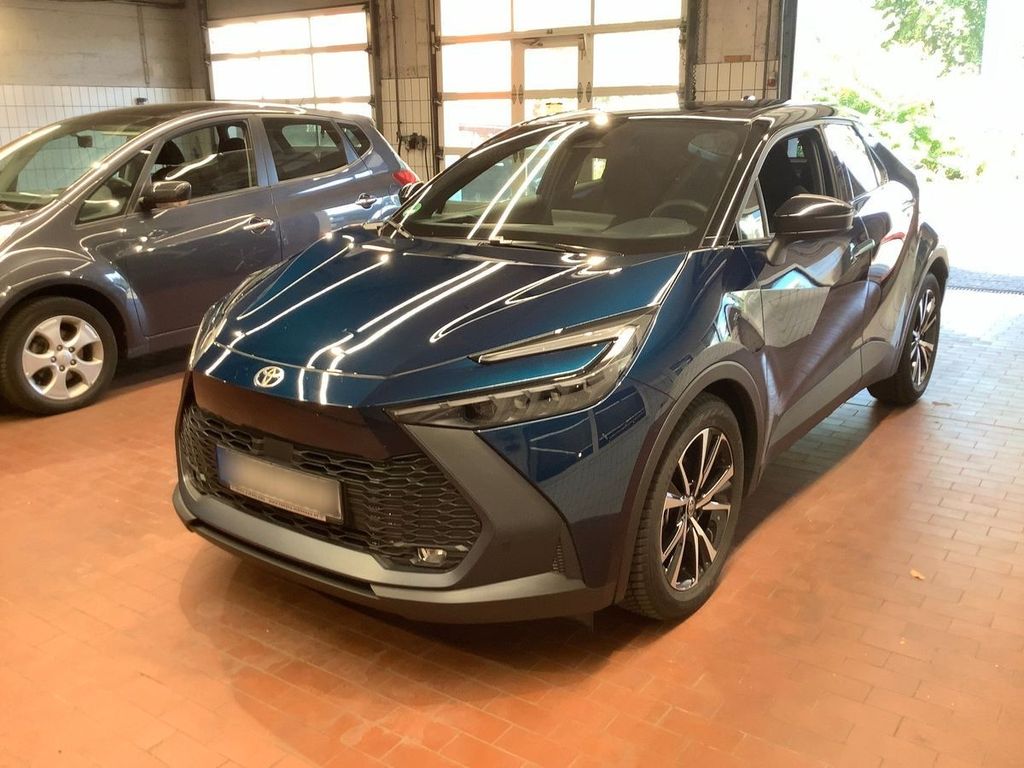 Toyota C-HR 1.8-l-VVT-i Hybrid Teamplayer