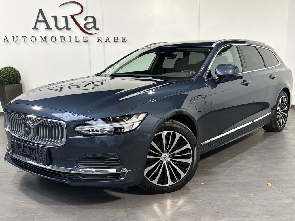 Bild des Angebotes Volvo V90 T6 Recharge AWD Core NAV+LED+KAM+AHK+VC+ACC