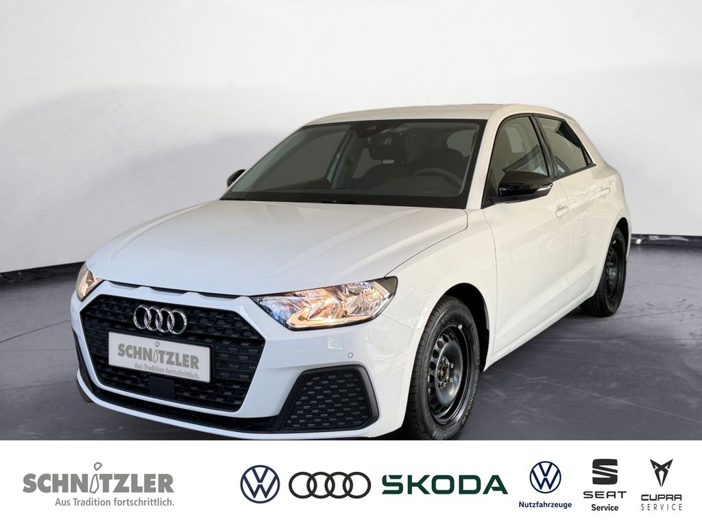 Bild des Angebotes Audi A1 Sportback 25 TFSI TAGESZULASSUNG KLIMA/APP/EP