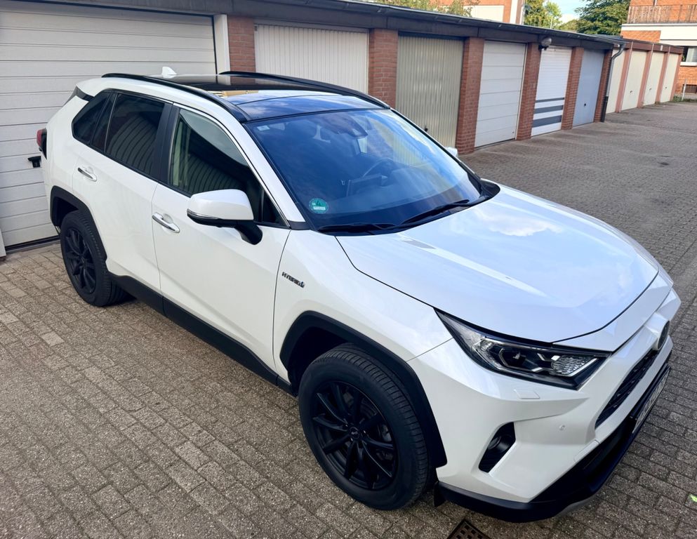 Bild des Angebotes Toyota RAV4 2.5 Hybrid 4x4 AHK Relaxgarantie
