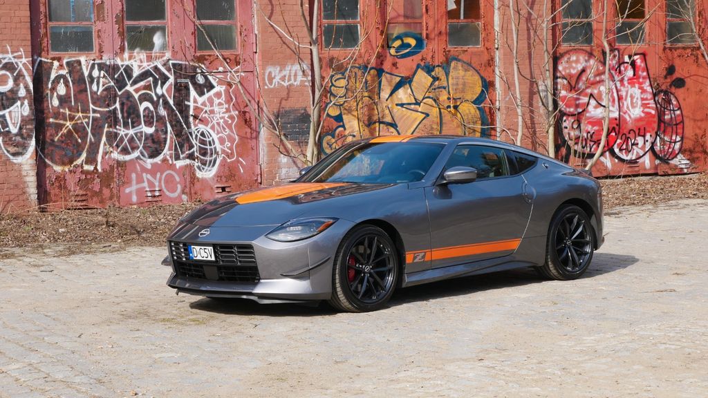 Bild des Angebotes Nissan Andere z400 Performance RZ34 3.0 Biturbo