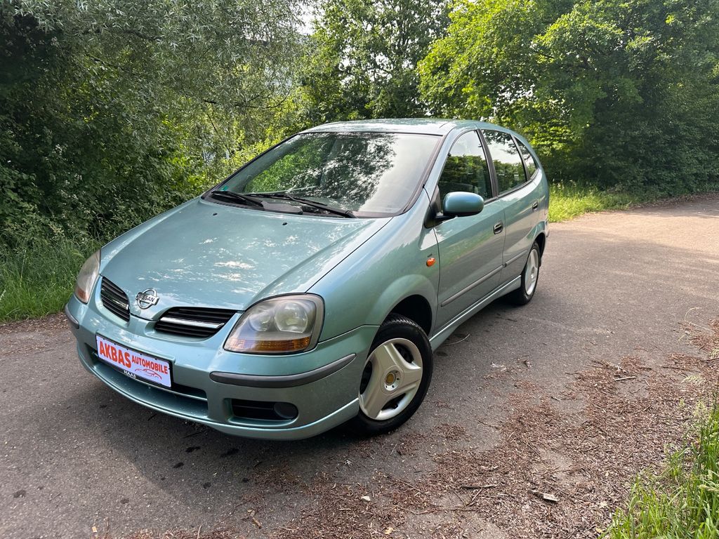 Bild des Angebotes Nissan Almera Tino Acenta |86.369KM|KLIMA|