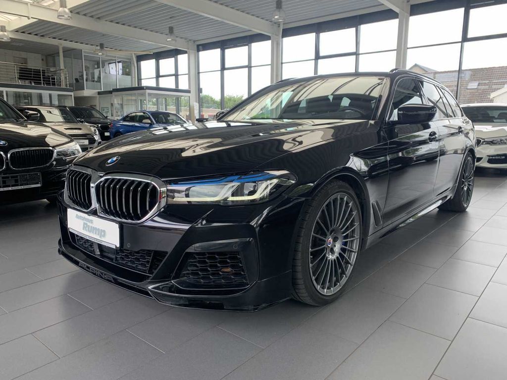 Bild des Angebotes ALPINA D5 S Touring Allrad