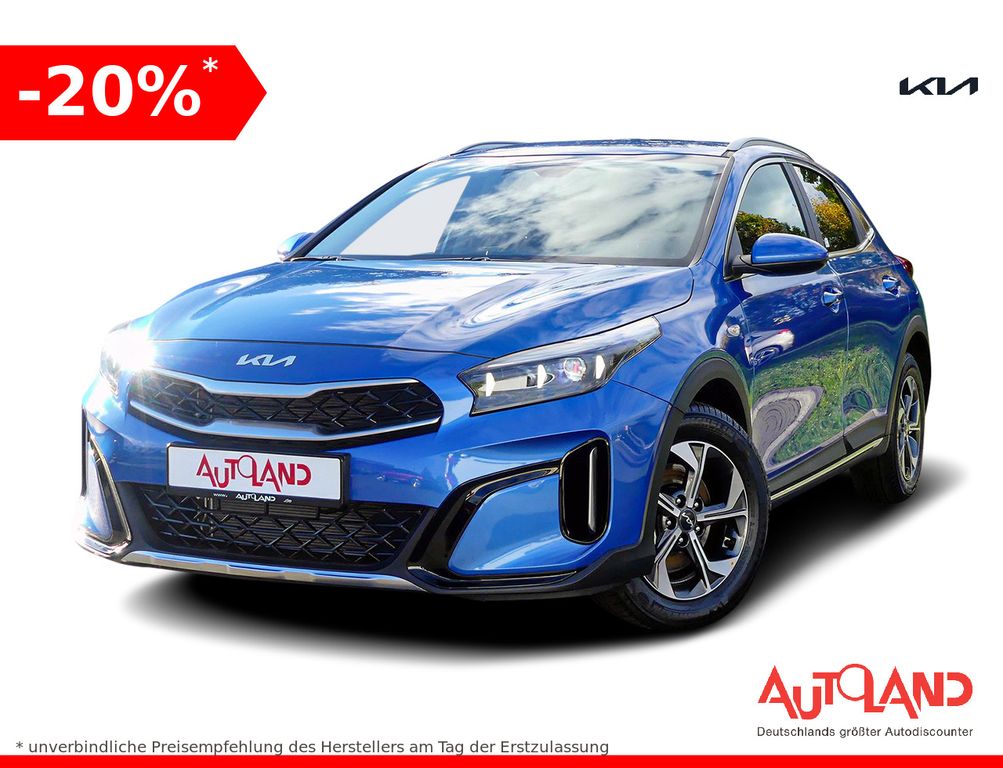 Bild des Angebotes Kia XCeed 1.6 T-GDI Aut. LED Navi Kamera