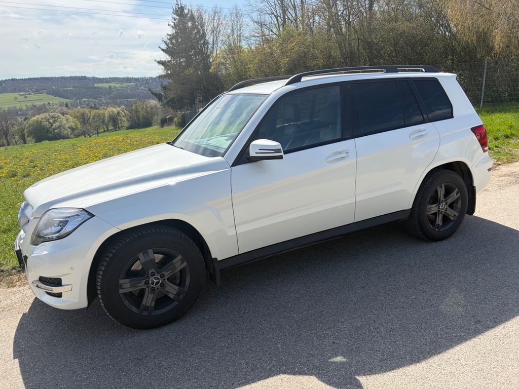 Bild des Angebotes Mercedes-Benz GLK 250 BlueTEC 4MATIC -