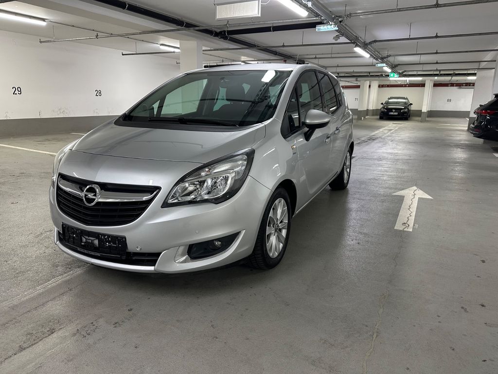 Bild des Angebotes Opel Meriva B Drive