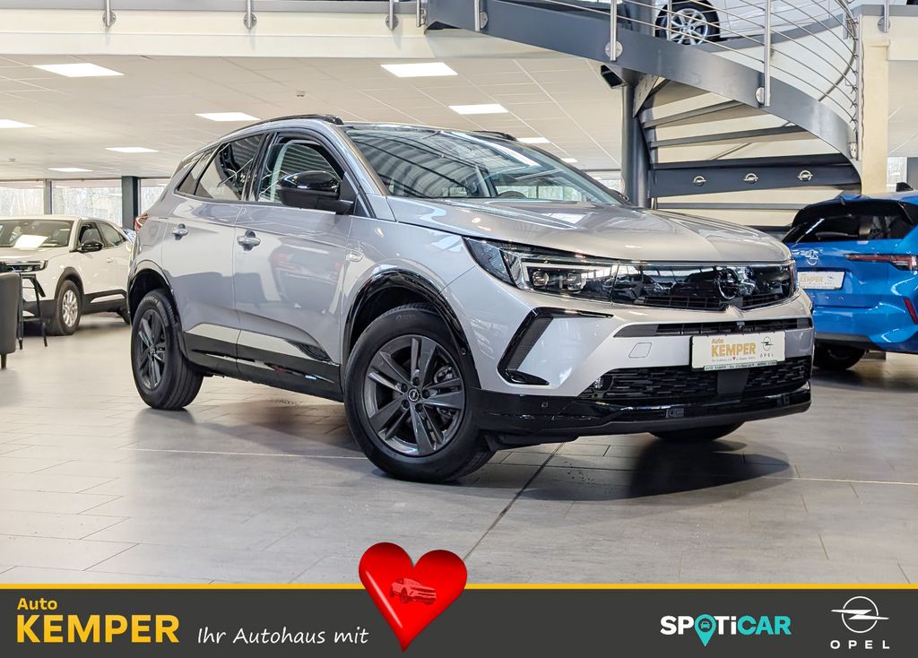 Bild des Angebotes Opel Grandland 1.5 D GS Autom. *SHZ*Navi*Kamera*