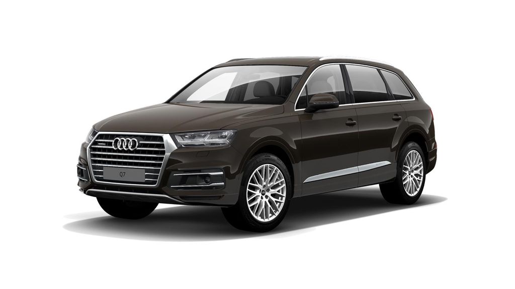 Bild des Angebotes Audi Q7 50 TDI quattro*AHK*7Sitz*4 Zone*BOSE*Luftf*