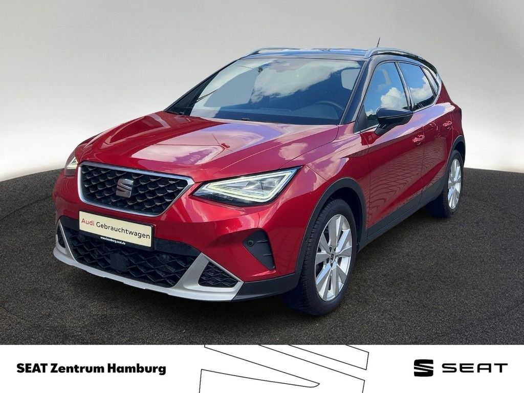 Bild des Angebotes Seat Arona 1.0 TSI Xperience DSG LED Navi Sitzheizung
