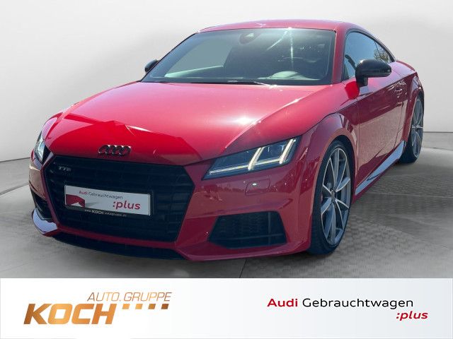 Bild des Angebotes Audi TTS Coupé 2.0 TFSI q. S-Tronic., Matrix-LED, mag