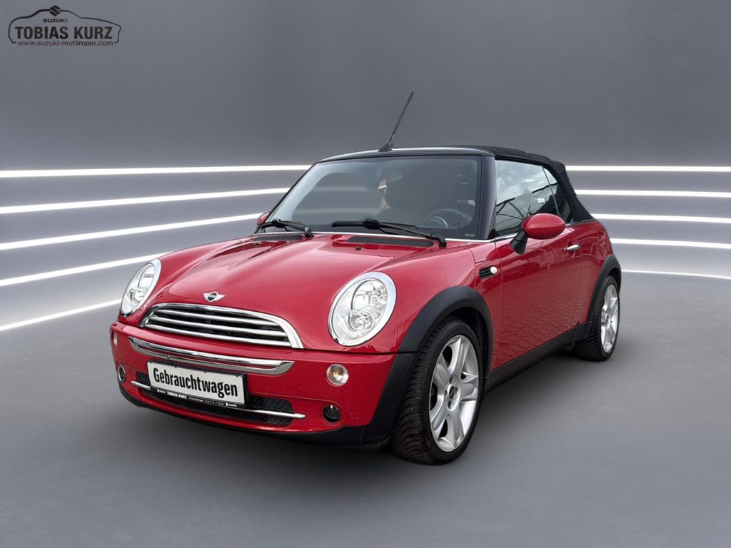 Bild des Angebotes MINI Cooper Cabrio
