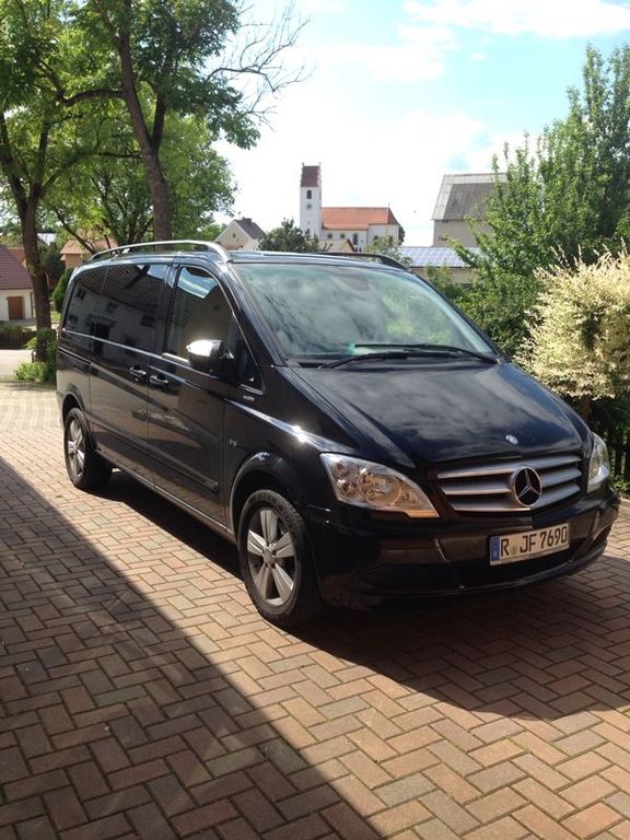Bild des Angebotes Mercedes-Benz Viano 3.0 CDI Kompakt