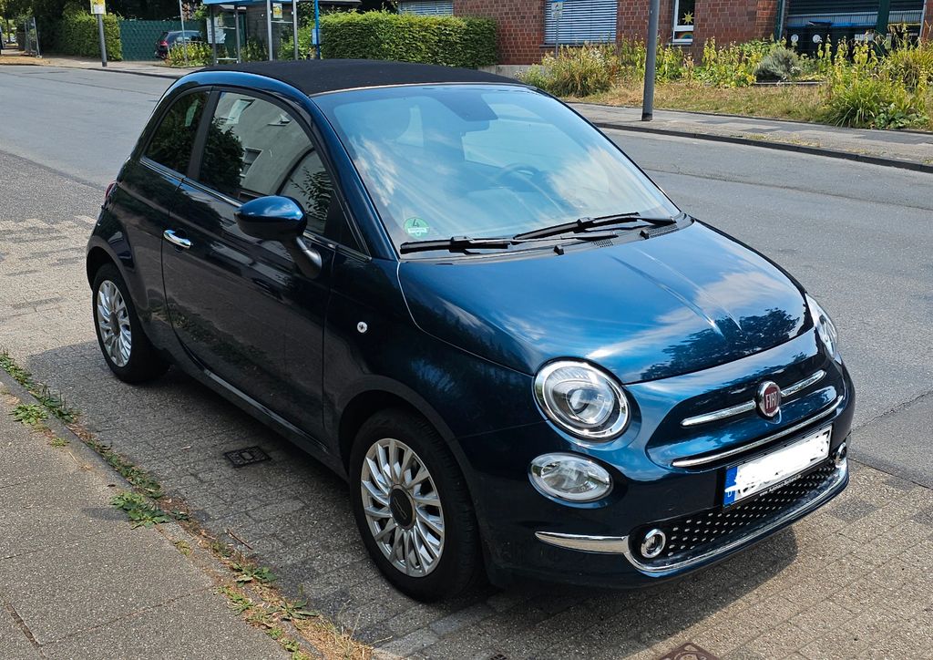 Bild des Angebotes Fiat 500C 1.0 GSE N3 Hybrid DOLCEVITA C DOLCEVITA