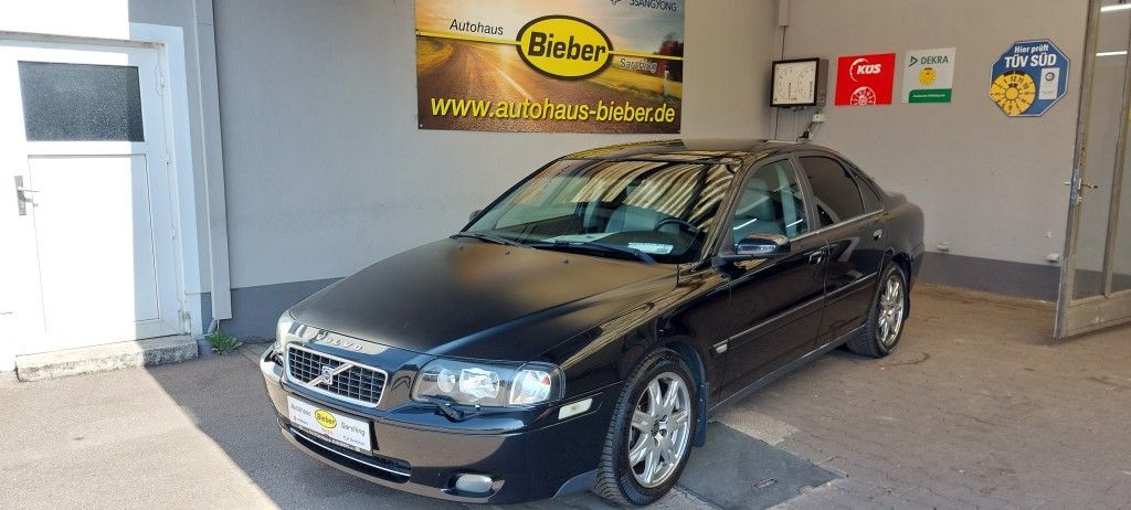 Bild des Angebotes Volvo S80 D5 Kinetic