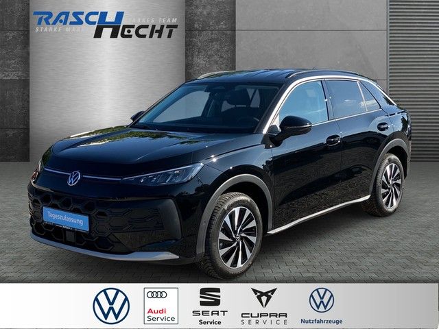 Bild des Angebotes Volkswagen T-Roc Life 1.5 eTSI DSG*AHK*LED*NAVI*SHZ*