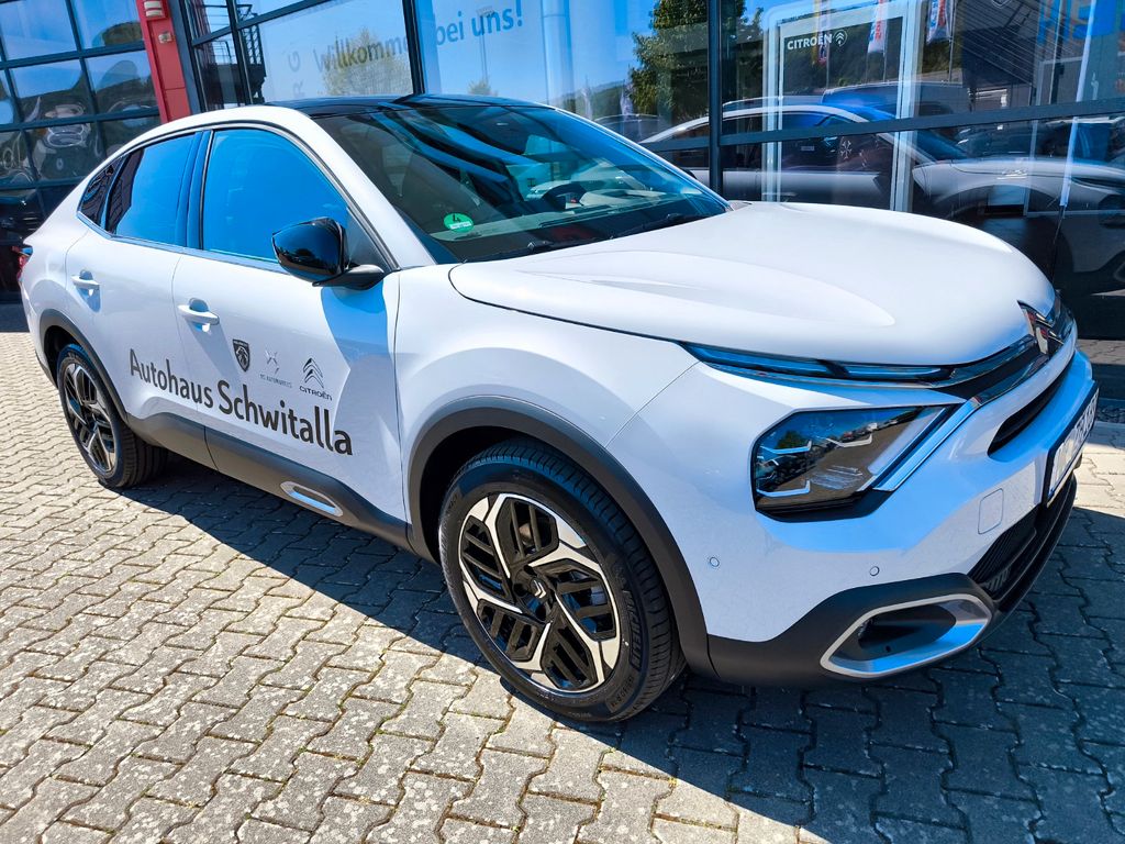 Bild des Angebotes Citroën C4 X Pure Tech 130 S&S EAT8 MAX