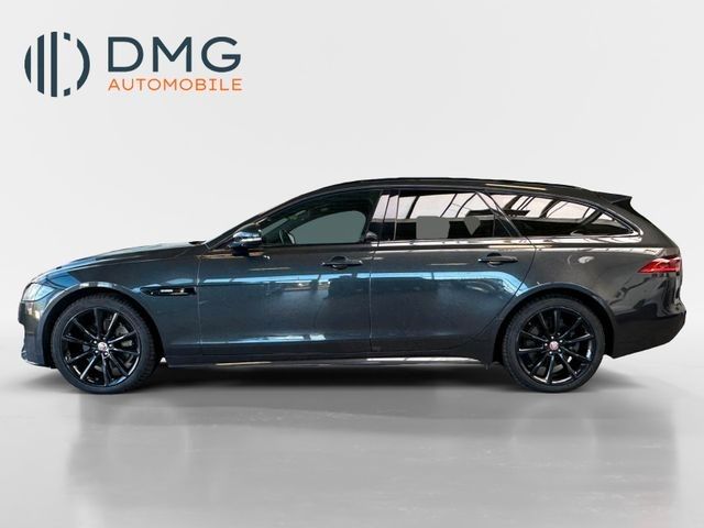 Bild des Angebotes Jaguar XF Sportbrake R-Sport/Panodach/E-Sitze/Top!