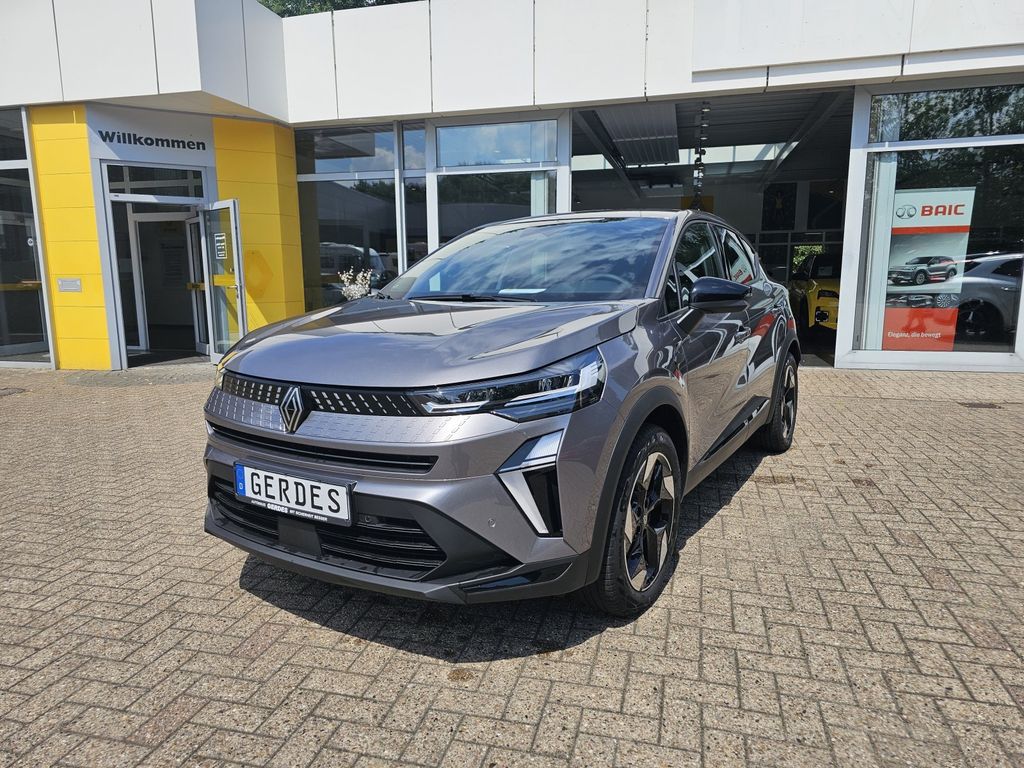 Bild des Angebotes Renault Captur E-TECH 160 Techno SHZ LKHZ