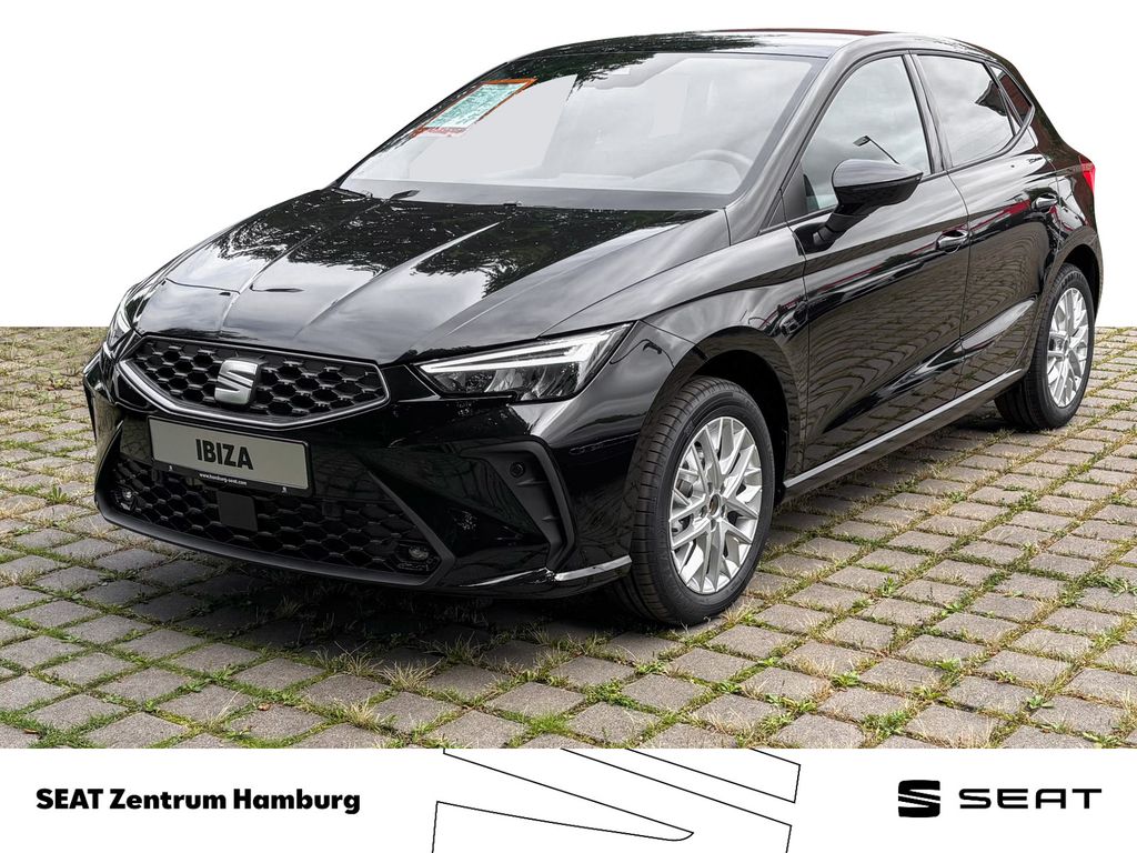 Bild des Angebotes Seat Ibiza 1.0 TSI Style DSG LED Virtual Navi PDC Sit