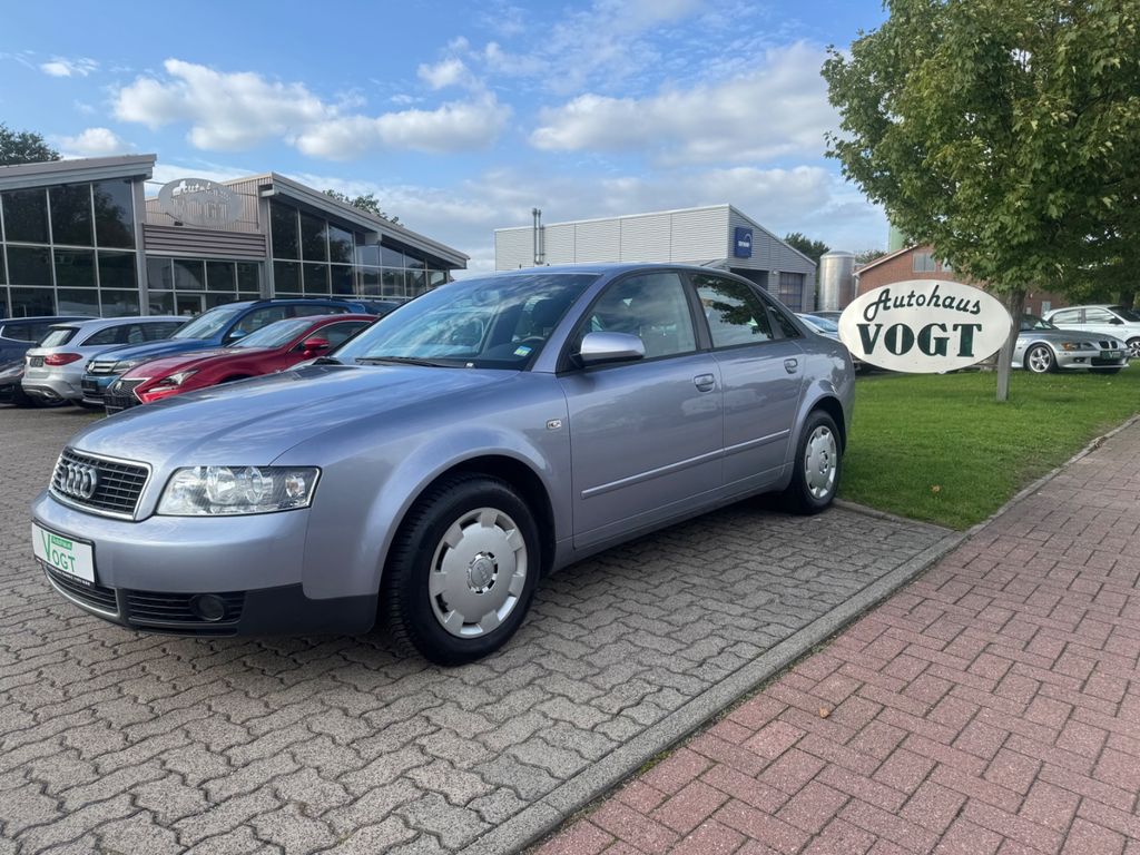 Bild des Angebotes Audi A4 2.0 multitronic 1.HD/KLIMA