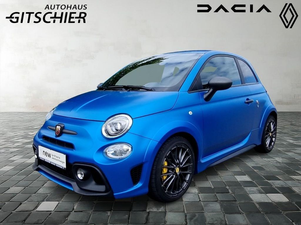 Bild des Angebotes Abarth 500 595 Competizione