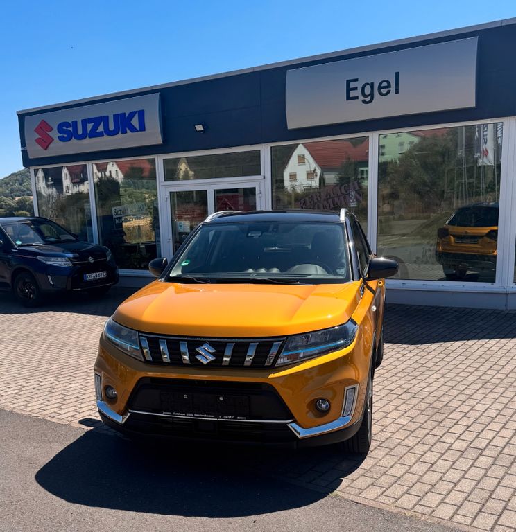 Bild des Angebotes Suzuki Vitara 1.4 Mild-Hybrid Comfort 4x2