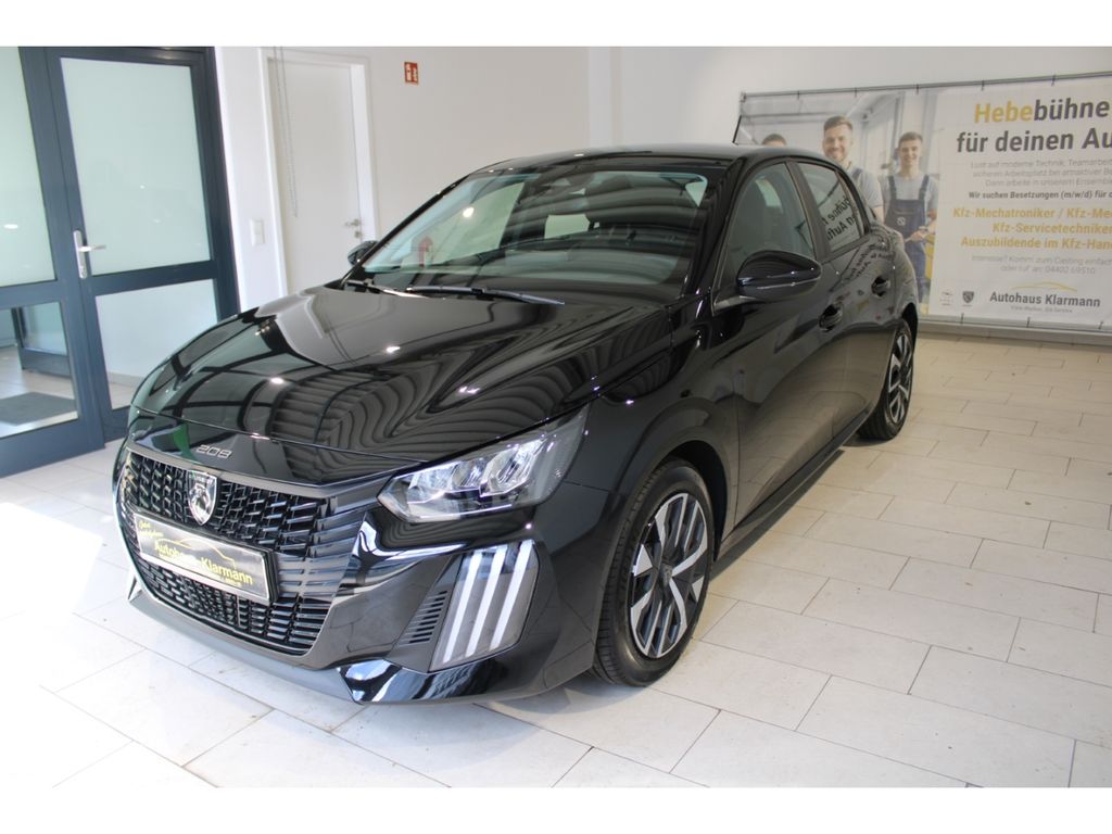 Bild des Angebotes Peugeot 208 Style Digitales Cockpit LED Apple CarPlay An