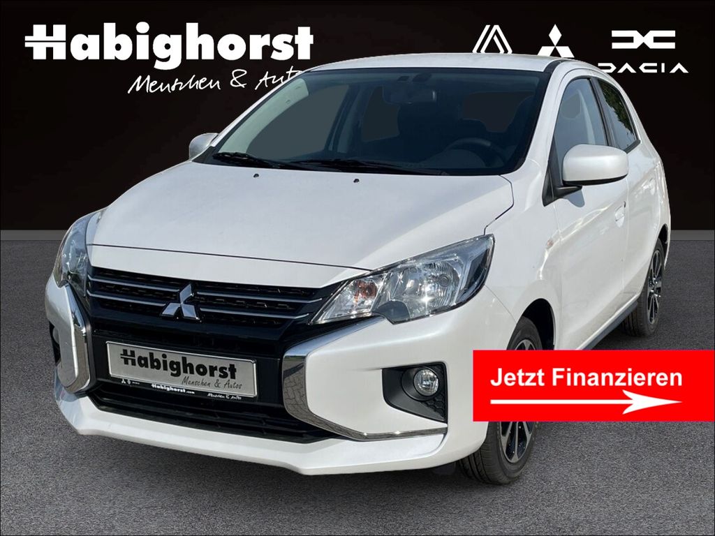 Bild des Angebotes Mitsubishi Space Star Select+ 1,2 Modell 2024 8 Jahre Gar