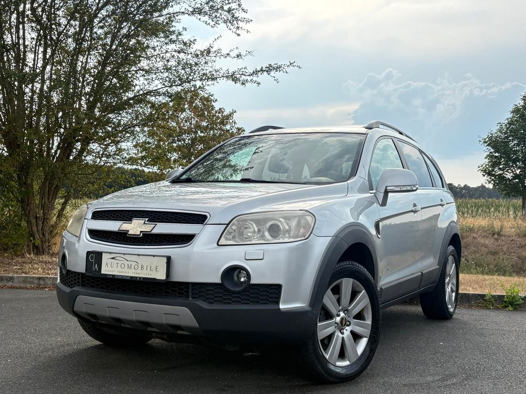 Bild des Angebotes Chevrolet Captiva 2.0 D LT 4WD *Automatik*TÜV NEU*2. Hand*