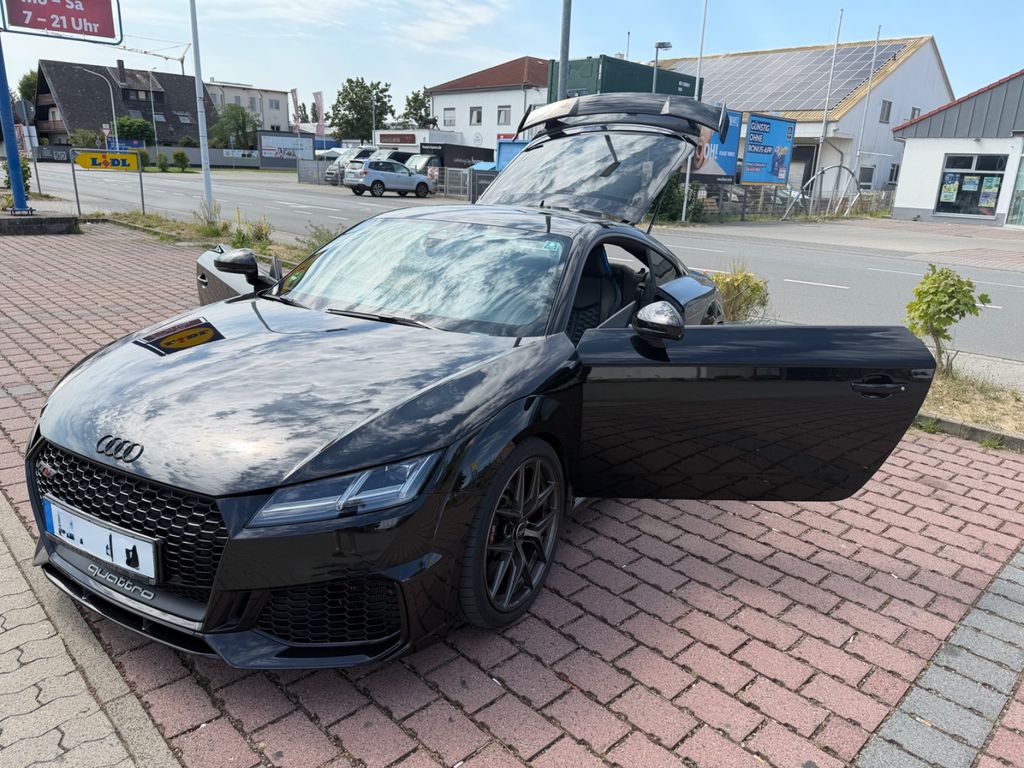 Bild des Angebotes Audi TT RS 8S | 510 PS HPerformance | KW/Raeder