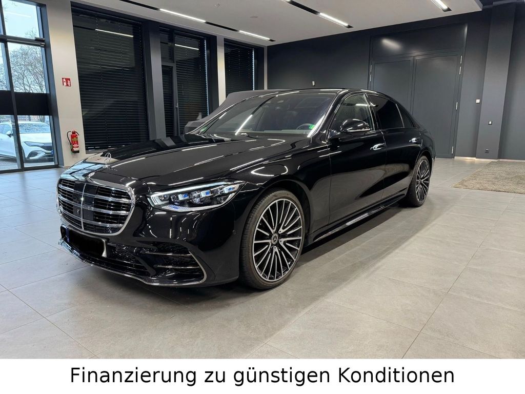 Bild des Angebotes Mercedes-Benz S 500 4Matic L *NIGHT-PAKET*360°*AMG-LINE*BM*