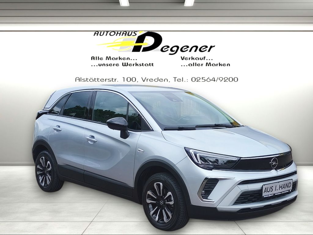Bild des Angebotes Opel Crossland / LED / Wenig KM / Kamera