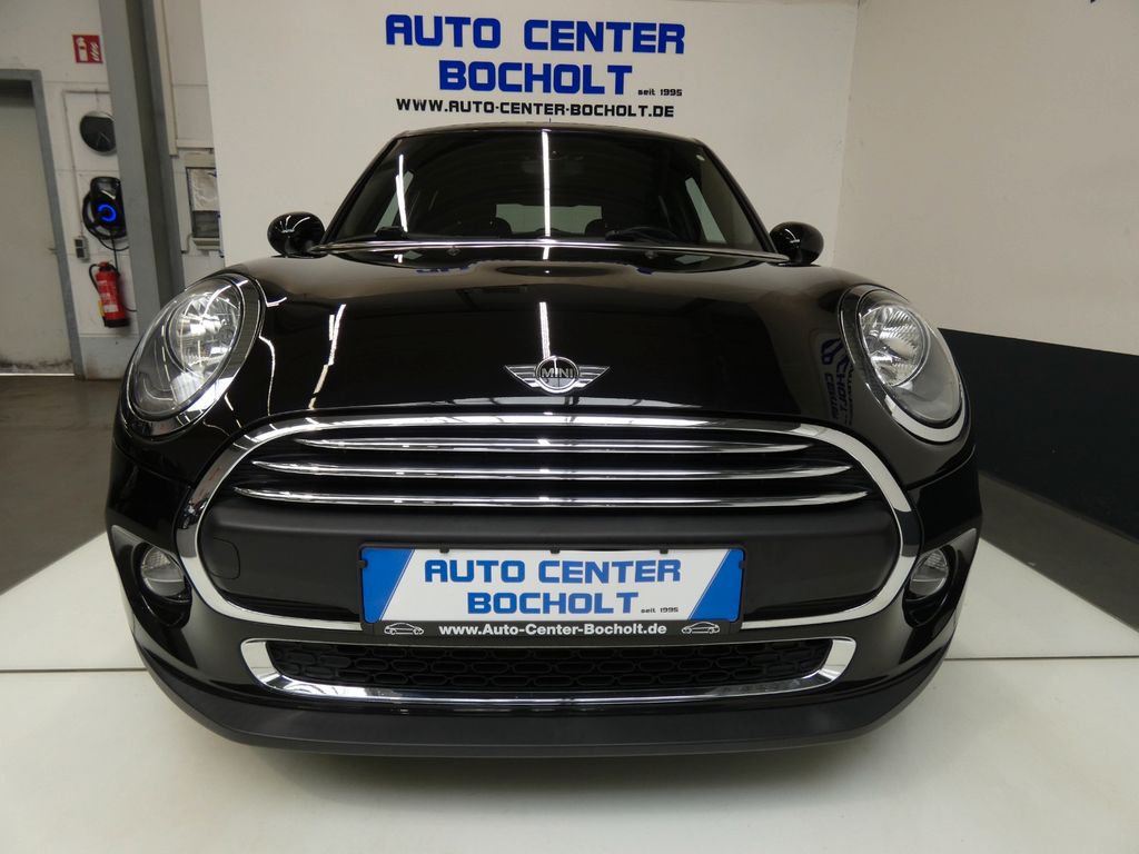 Bild des Angebotes MINI ONE 5-trg.Pepper*LC-Display*Klimaaut*PDC