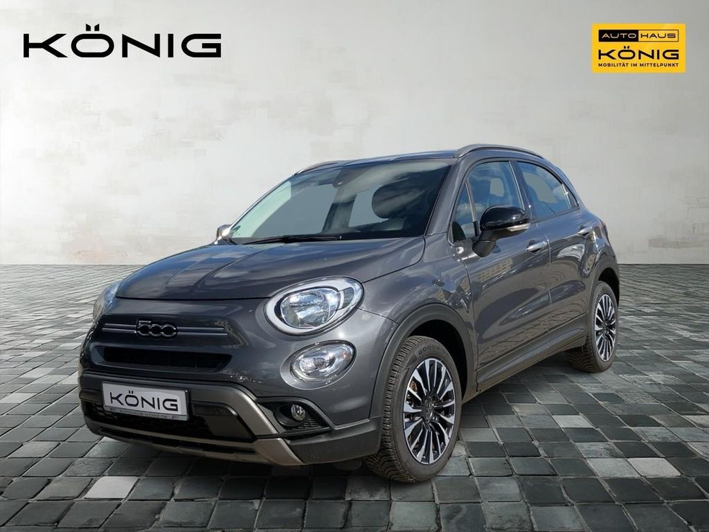Bild des Angebotes Fiat 500X Mild-Hybrid Basis