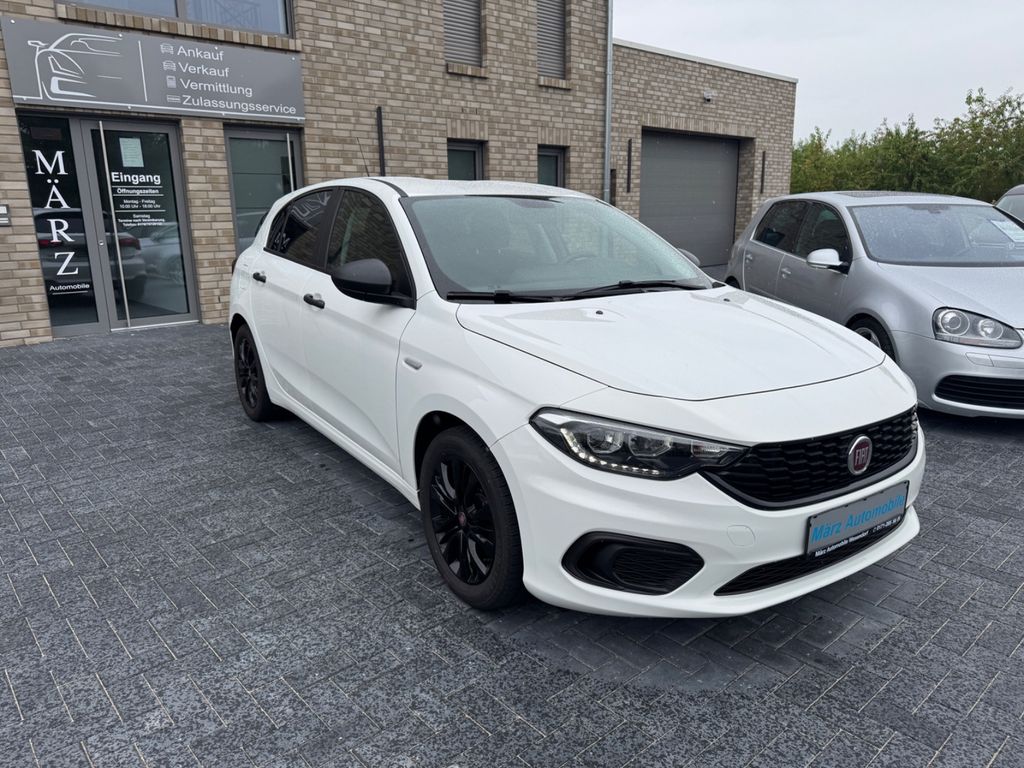 Bild des Angebotes Fiat Tipo 1.4l/ Klima/ erst 95.000km
