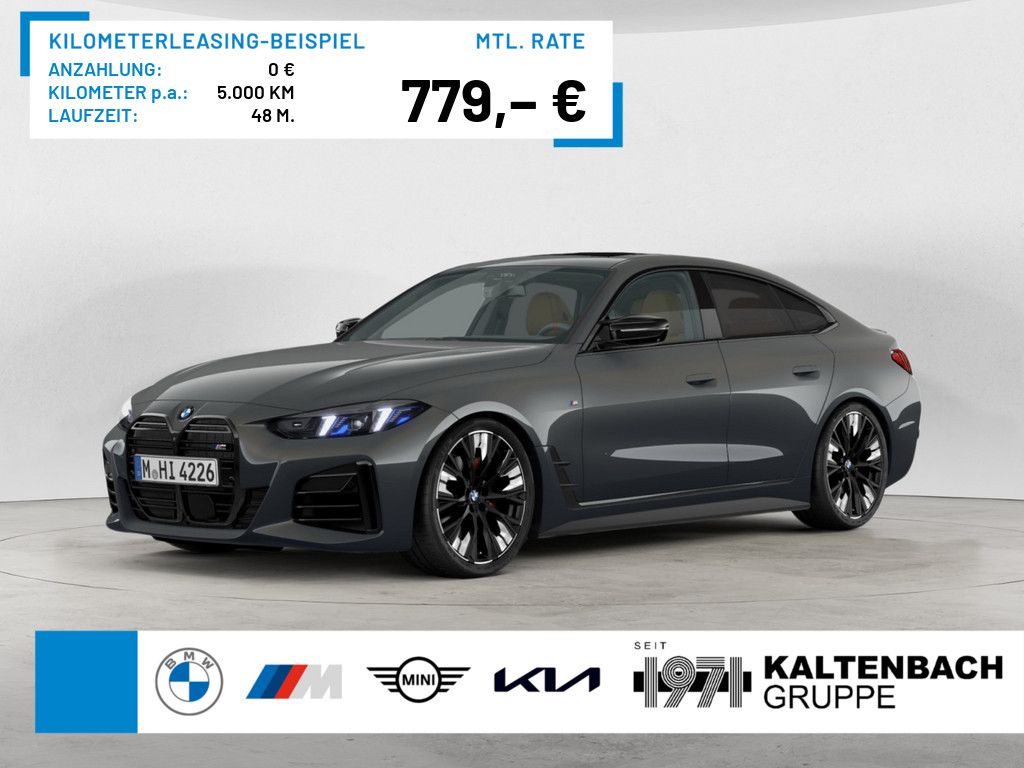 Bild des Angebotes BMW M440i Gran Coupe xDrive FACEL. 360° LED HUD ACC