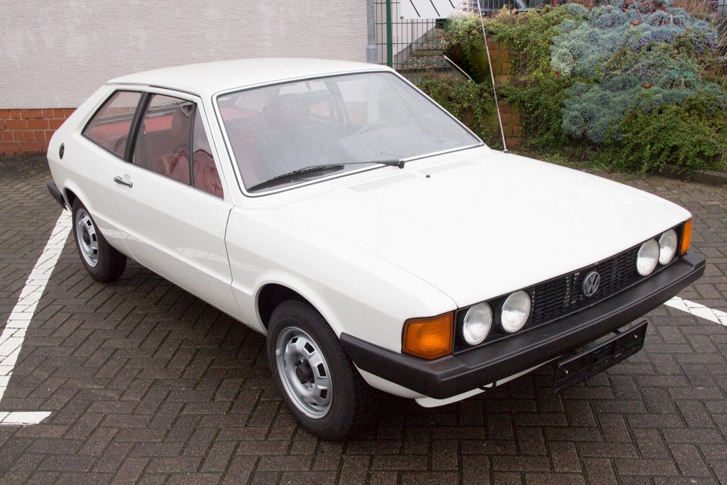 Bild des Angebotes Volkswagen Scirocco
