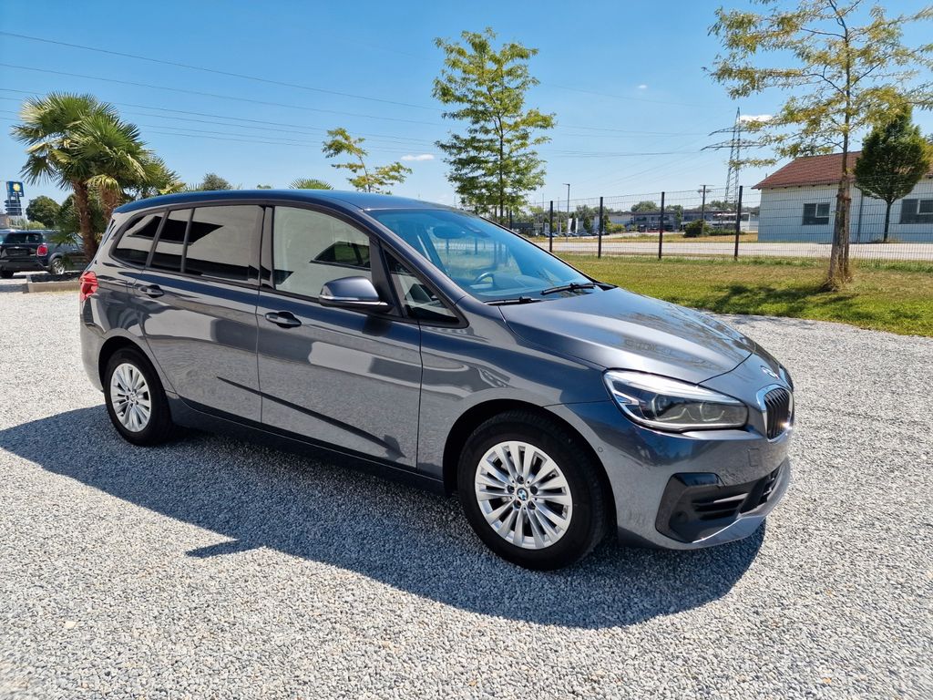 BMW 218i Gran Tourer, DAB, SHZ, PDC,LED-Scheinwerfer