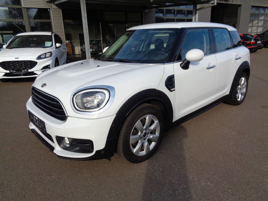 Bild des Angebotes MINI One D Countryman,Automatik,Navi,Kamera