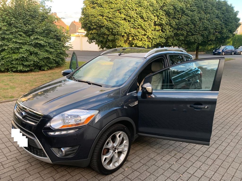 Bild des Angebotes Ford Kuga 2,0 TDCi