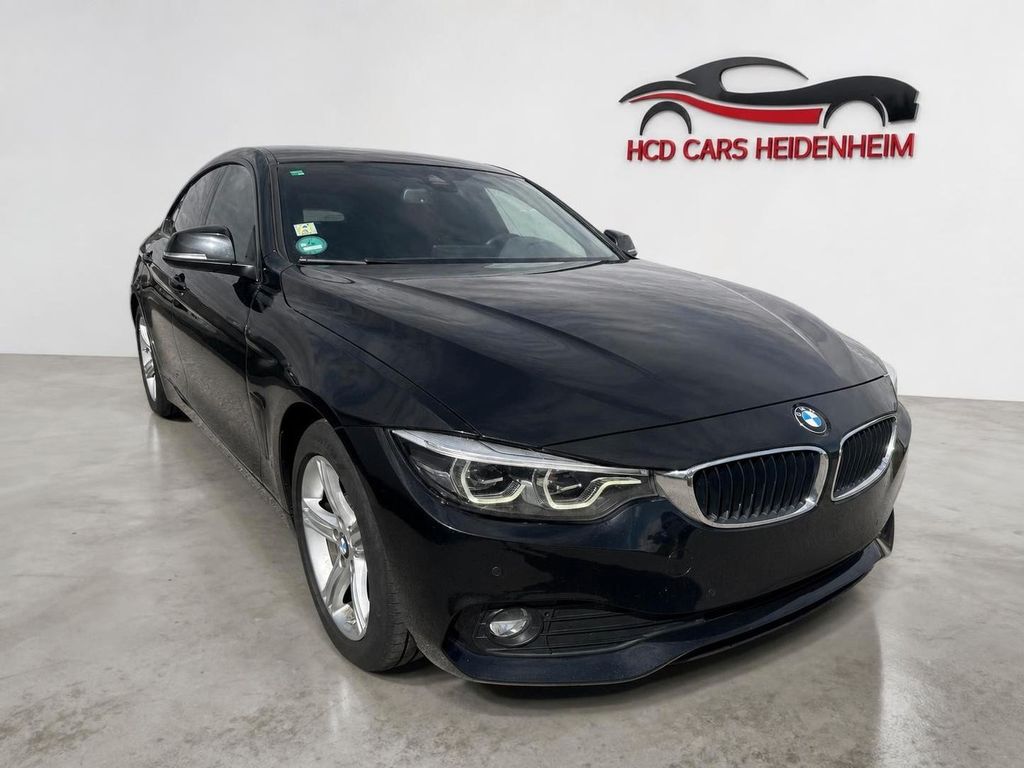 Bild des Angebotes BMW 420d GRAN COUPE- AUT/KLMTR/ACC/SHZ/NAVI/LED/ALU