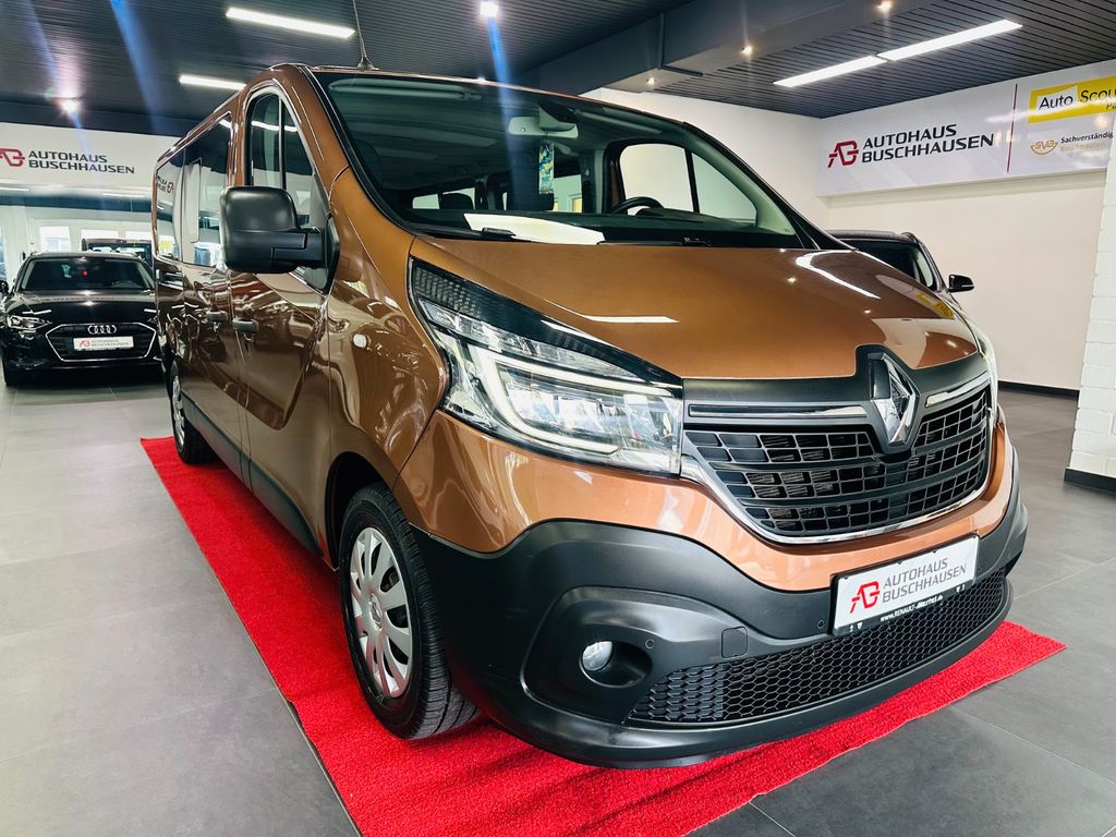 Bild des Angebotes Renault Trafic 2.0dCi Combi L2H1 Life Nav*Kam*S.Hz*8Sitz