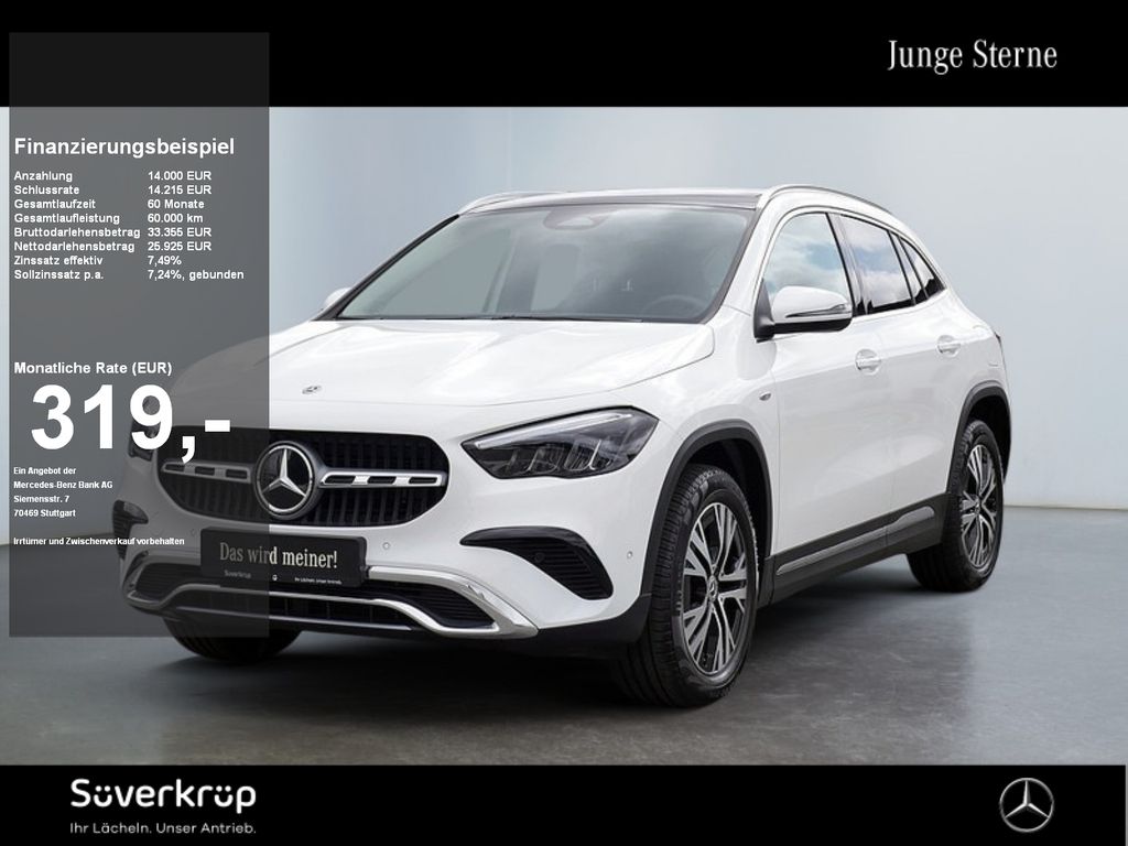 Bild des Angebotes Mercedes-Benz GLA 250 e , PROGRESSIVE KAMERA PANO SPUR STANDH