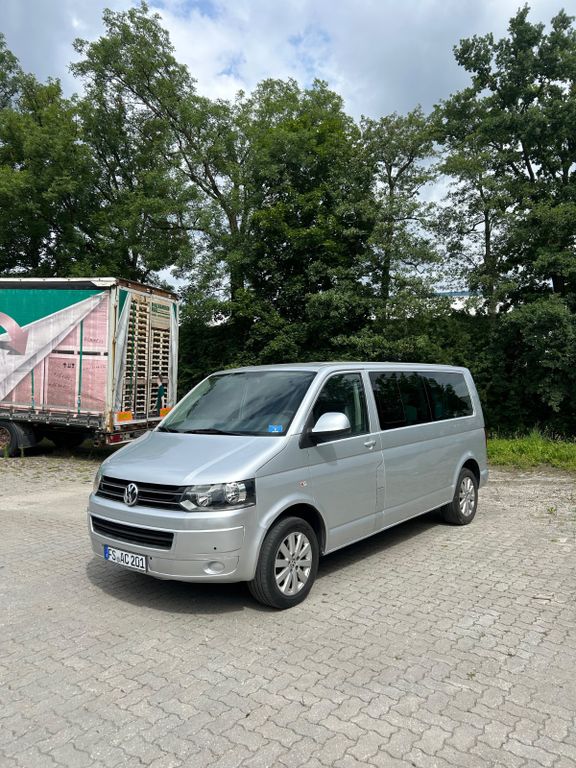 Bild des Angebotes Volkswagen VW Caravelle - Lang - 9 Sitzer - TüV 04/2028