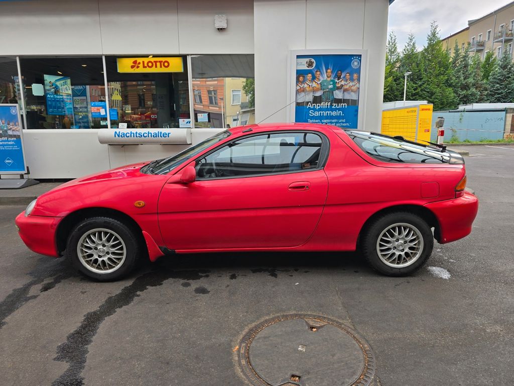 Bild des Angebotes Mazda MX-3 1.6i 16V