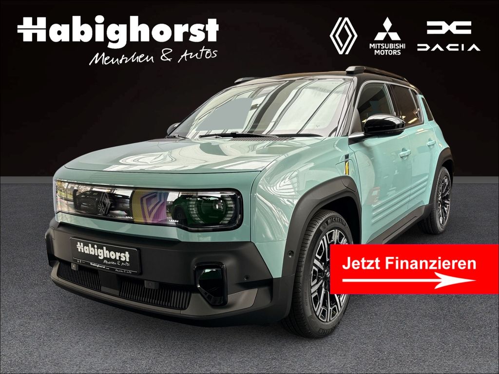 Bild des Angebotes Renault R 4 E-Tech Iconic 150 Comfort SHZ Rückfahrkamera