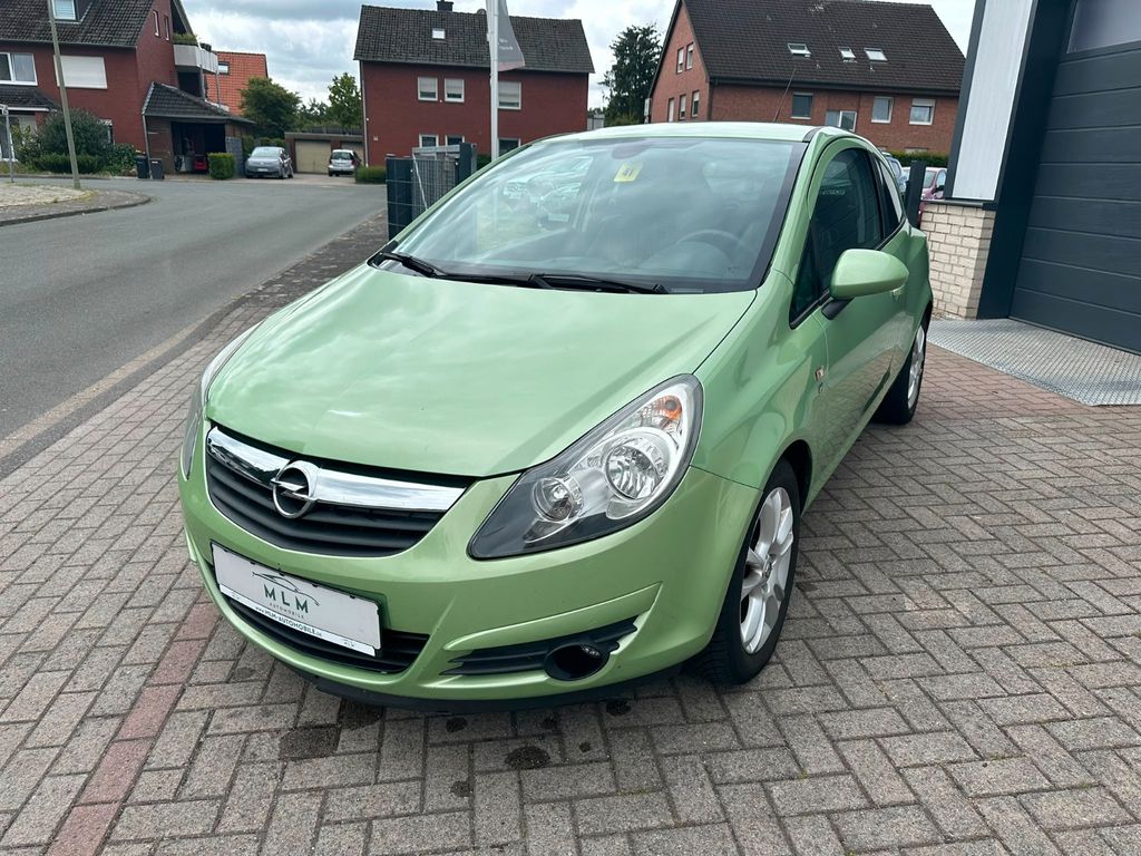 Bild des Angebotes Opel Corsa D Edition "111 Jahre", Tempo, Klima