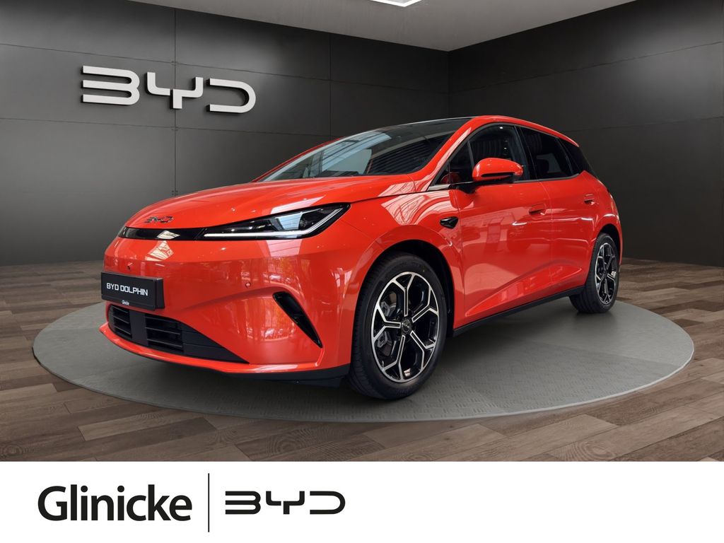 Bild des Angebotes BYD Dolphin G DM-i Comfort