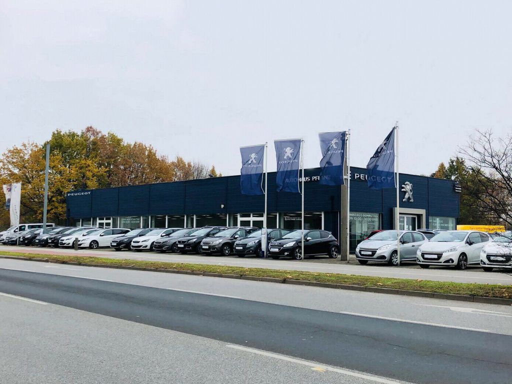Bild des Angebotes Peugeot 408 GT Exclusive 1.2 Hybrid 145 *PANO*360°KA...