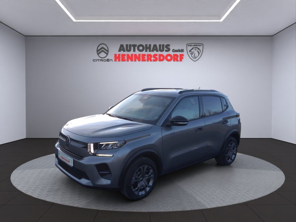 Bild des Angebotes Citroën C3 Turbo 100 Stop&Start MAX